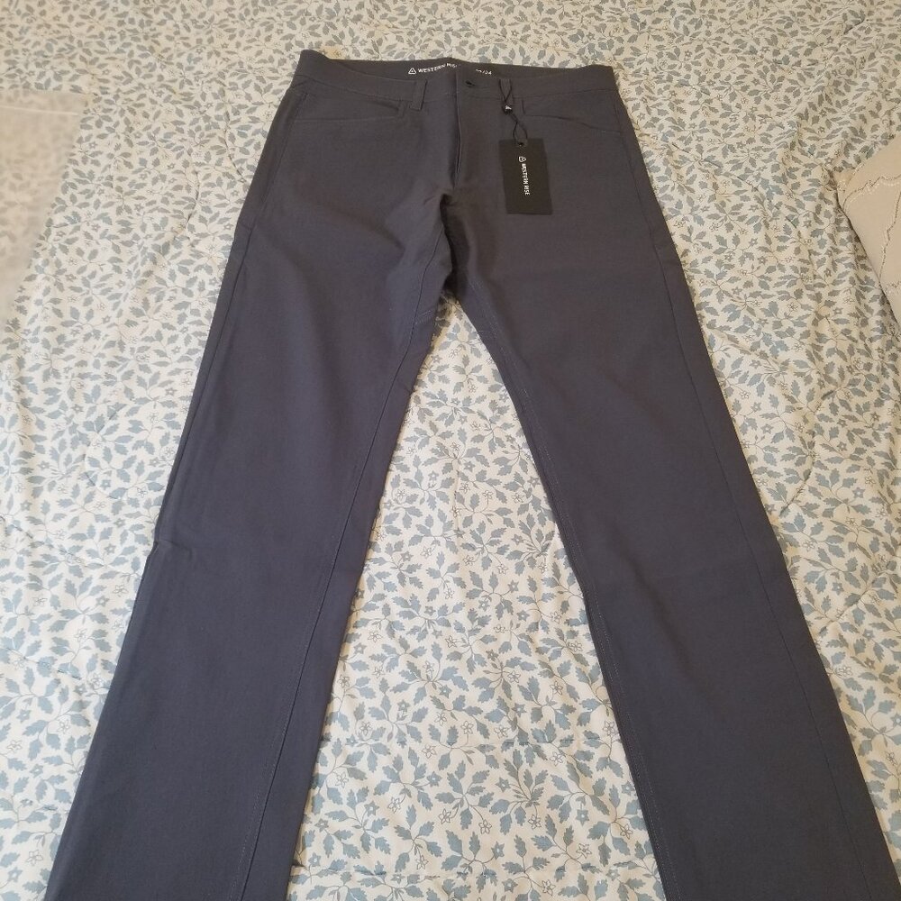 Western Rise Evolution pants 30x32